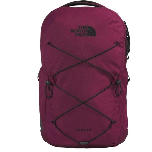 The North Face Jester 28L Backpack TNF Boysenberry/TNF Black - Picture 3 of 13